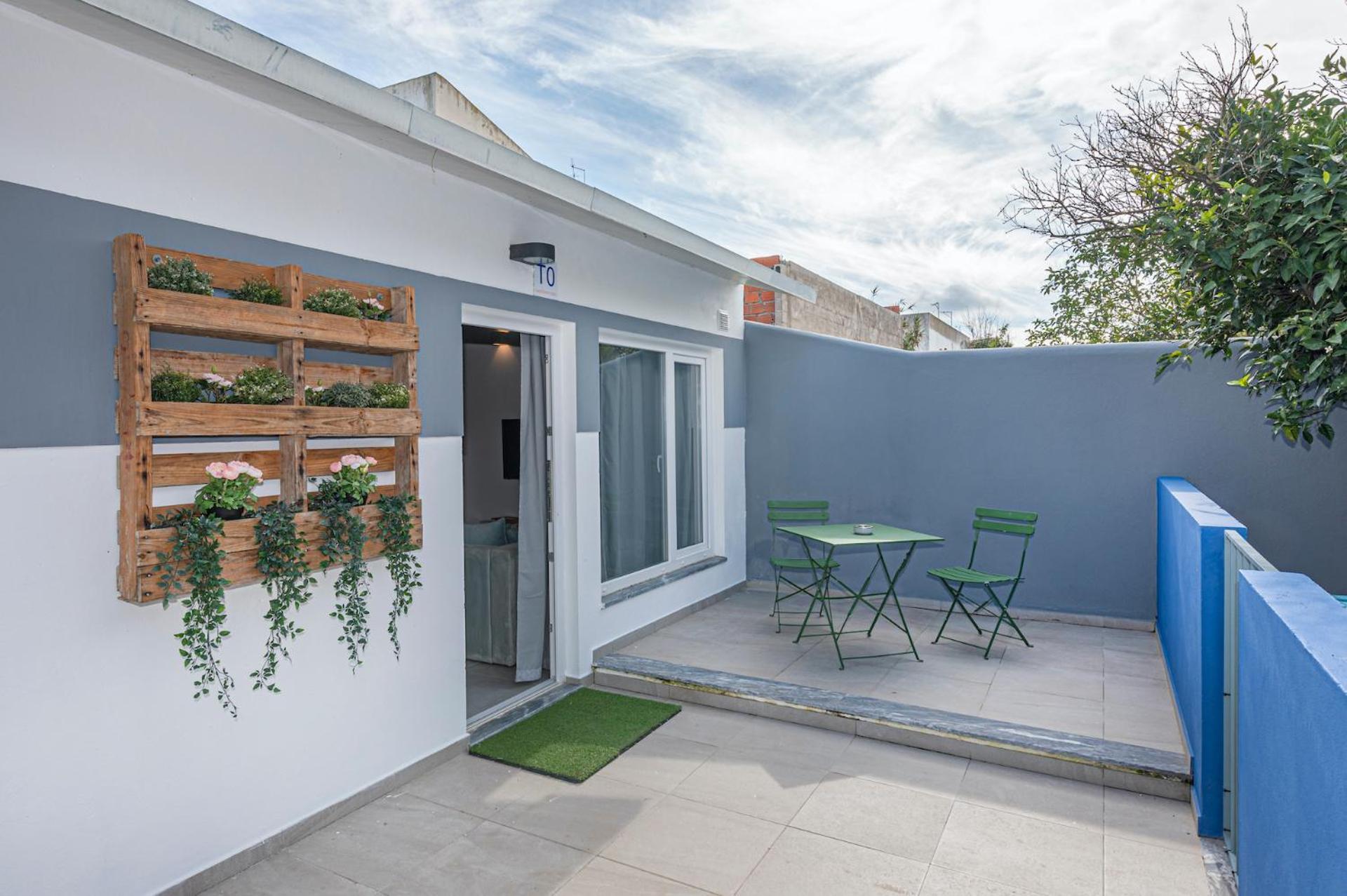 Orangetreehouses มอนตีโจ ภายนอก รูปภาพ