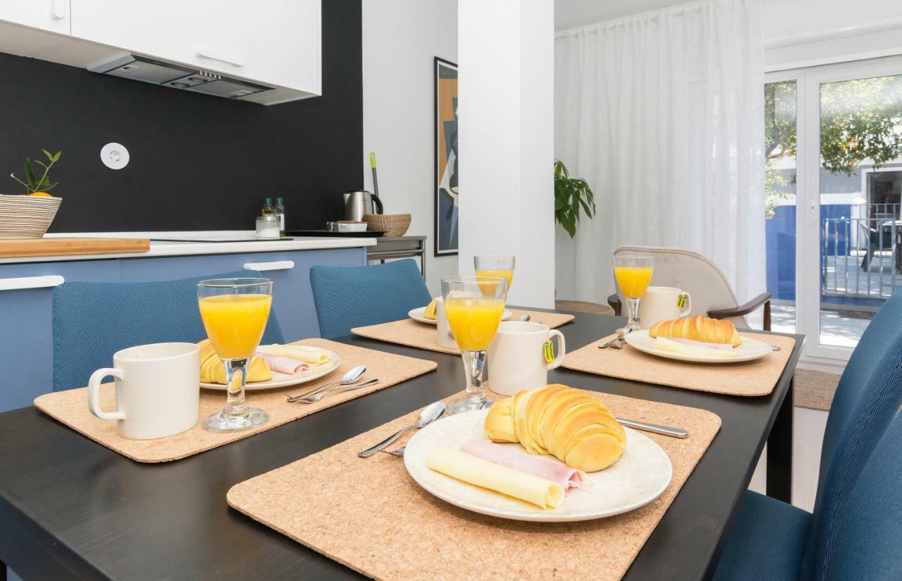Orangetreehouses มอนตีโจ ภายนอก รูปภาพ
